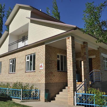 Guest House Sary-Chelek Arkit Exteriör bild
