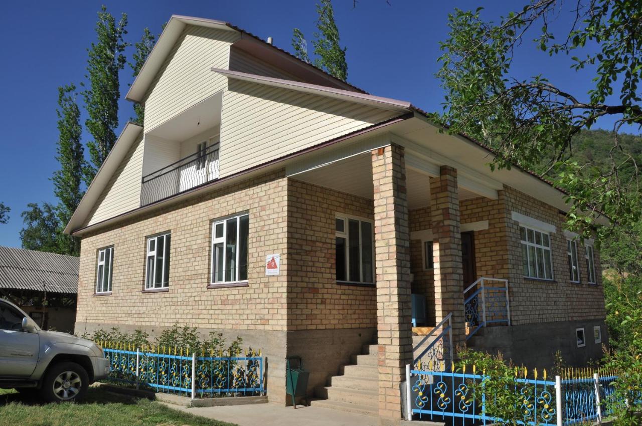 Guest House Sary-Chelek Arkit Exteriör bild