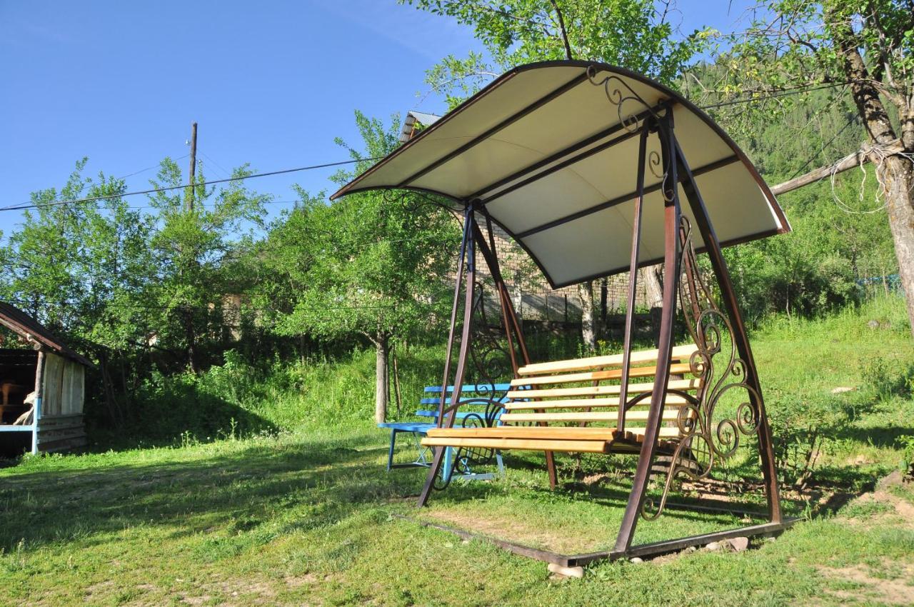 Guest House Sary-Chelek Arkit Exteriör bild